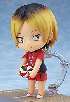 ハイキュー!!  ねんどろいど Amazon.co.jp: ねんどろいど ハイキュー!! 烏野高校 VS 白鳥沢